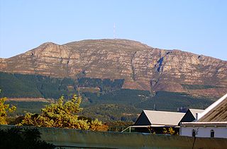 <span class="mw-page-title-main">Constantiaberg</span> Mountain on the Cape Peninsula, South Africa