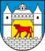 Blason de Calbe (Saale)