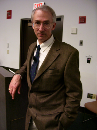 <span class="mw-page-title-main">David Sloan Wilson</span> American evolutionary biologist