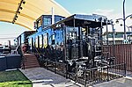 Thumbnail for File:Downtown Container Park - Downtown - Las Vegas, NV - Caboose (12427832833).jpg