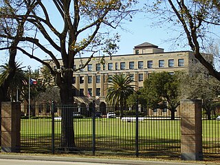 <span class="mw-page-title-main">Episcopal High School (Bellaire, Texas)</span> Private school in Bellaire, Texas, United States