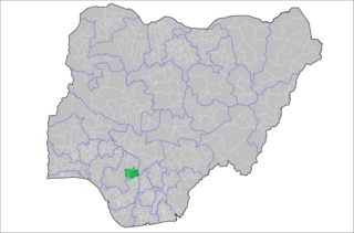 <span class="mw-page-title-main">Esanland</span> Cultural Region in Nigeria