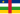 Bandera de República Centroafricana