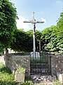 Croix de chemin à Foulzy.