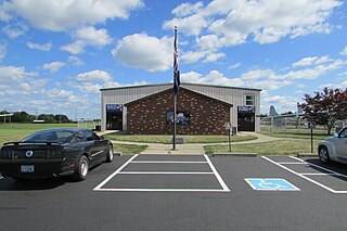 <span class="mw-page-title-main">Grissom Air Museum</span> Aviation museum in Peru, Indiana