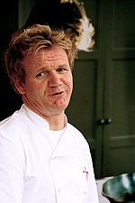 Gordonus Ramsay: imago