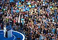 Nominee Hillary Clinton speaks at the 2016 convention