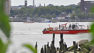 <span class="mw-page-title-main">2009 Hudson River mid-air collision</span> Fatal aviation accident