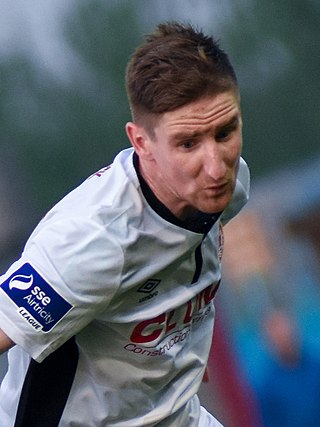 <span class="mw-page-title-main">Ian Bermingham</span> Irish professional footballer