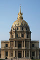 Dôme des Invalides, Parigi