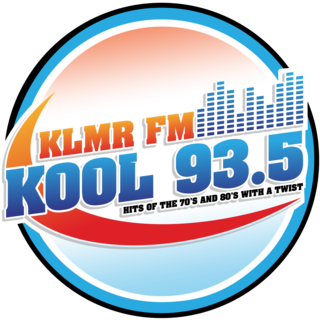 <span class="mw-page-title-main">KLMR-FM</span> Radio station in Lamar, Colorado