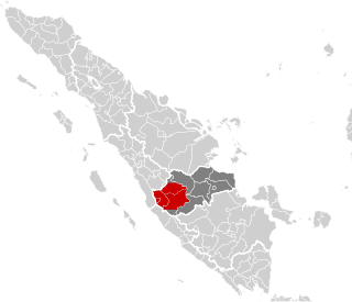 <span class="mw-page-title-main">Kerinci language</span> Malayic language spoken in Indonesia