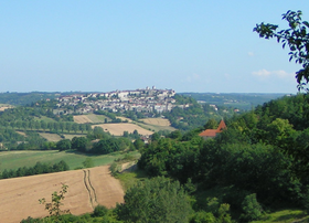 Lauzerte