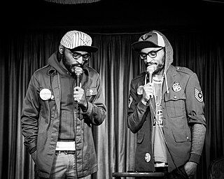 <span class="mw-page-title-main">Kenny and Keith Lucas</span> American comedians (born 1985)