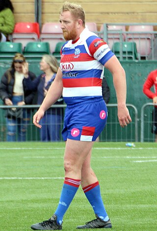 <span class="mw-page-title-main">Lee Mitchell</span> English rugby league footballer