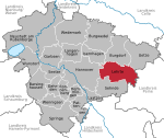 Lehrte in der Region Hannover