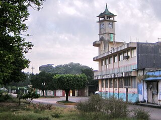 <span class="mw-page-title-main">Loma Bonita</span> Municipality and town in Oaxaca, Mexico