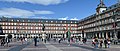 Madrid, Plaza Mayor