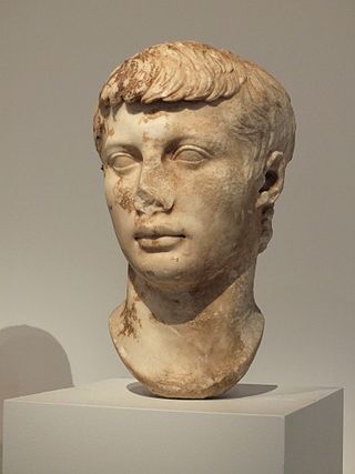 <span class="mw-page-title-main">Marcellus (nephew of Augustus)</span> Nephew of Roman emperor Augustus