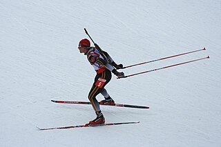 <span class="mw-page-title-main">Michael Greis</span> German biathlete (born 1976)