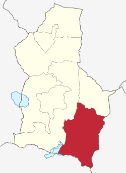 Mpwapwa District of Dodoma Region.