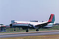 JAS YS-11 at Osaka International Airport.