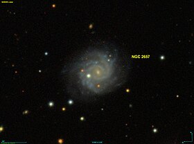 Image illustrative de l’article NGC 2657