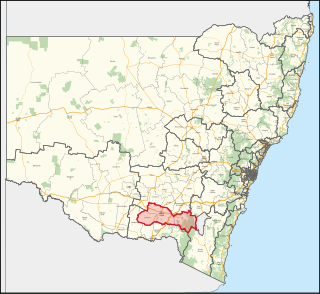 <span class="mw-page-title-main">Electoral district of Wagga Wagga</span> State electoral district of New South Wales, Australia