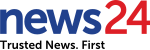 Logo de News24