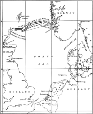 North Sea Mine Barrage map 1918.png