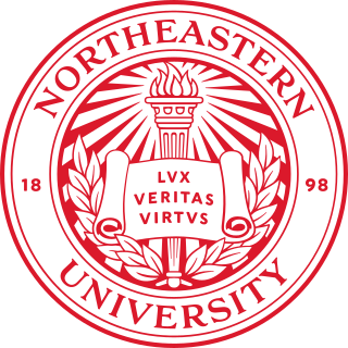 <span class="mw-page-title-main">Northeastern University</span> Private university primarily in Boston, Massachusetts, US