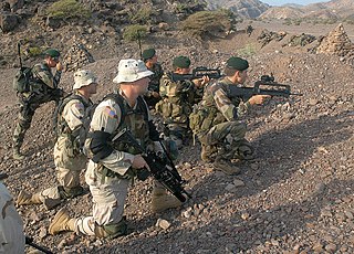 <span class="mw-page-title-main">Operation Enduring Freedom – Horn of Africa</span> Military operation