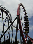 Vortex à Carowinds