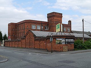 Peninsula Barracks, Warrington