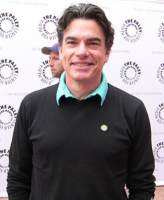 <span class="mw-page-title-main">Peter Gallagher</span> American actor (born 1955)