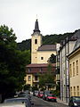 Kalksburger Pfarrkirche, Oostenrijk