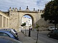 Jerez de la Frontera - Puerta Del Arroyo şehir giriş kapısı