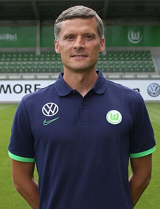 <span class="mw-page-title-main">Rüdiger Ziehl</span> German footballer and manager