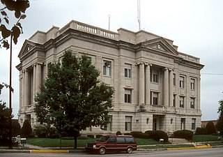 <span class="mw-page-title-main">Ray County, Missouri</span> County in Missouri, United States