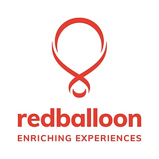 <span class="mw-page-title-main">RedBalloon</span> Australian online retail company