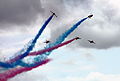 * Nomination Five Red Arrows. --Airwolf 18:34, 12 September 2011 (UTC) * Promotion Good quality. --Cayambe 11:33, 13 September 2011 (UTC)