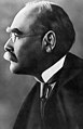 Rudyard Kipling, a legfiatalabb díjazott