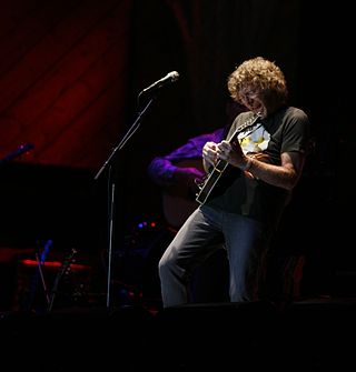 <span class="mw-page-title-main">Sam Bush</span> American mandolinist