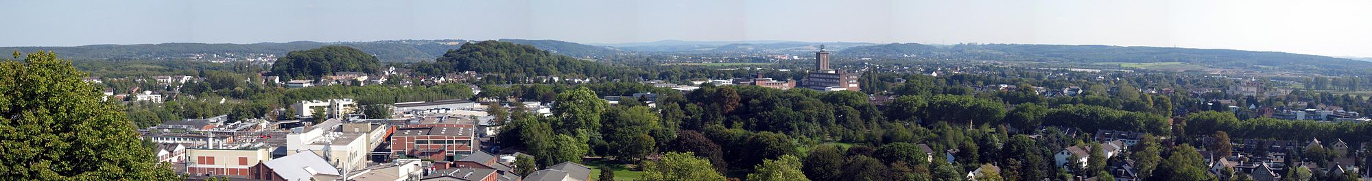 Siegtal-Panorama