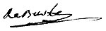 Signature