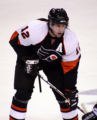 <span class="mw-page-title-main">Simon Gagné</span> Canadian ice hockey player (born 1980)