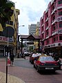 Johor Bahru Malaysia逛新山明里南街