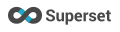 Description de l'image Superset-logo.svg.