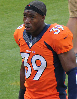 <span class="mw-page-title-main">Taurean Nixon</span> American football player (born 1991)