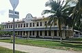 Image 48Tela's railroad company building, built in 1919. (from History of Honduras)